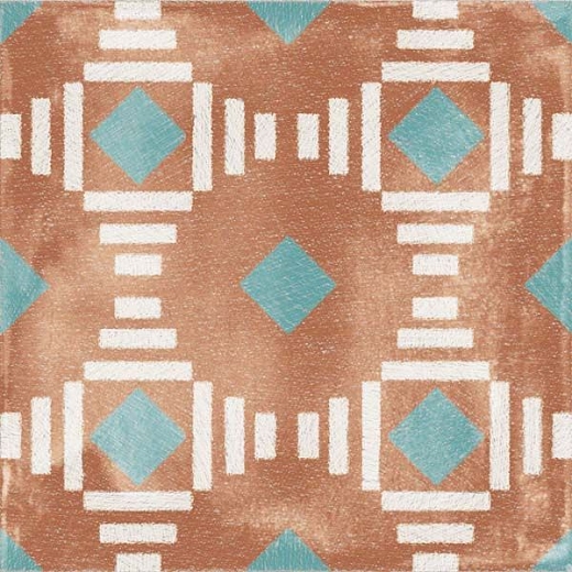 Керамогранит ABK Play Labyrinth Clay 20x20