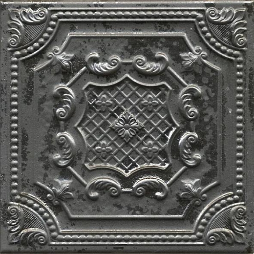 Настенная плитка Aparici Gatsby Lead Tin 20.1x20.1