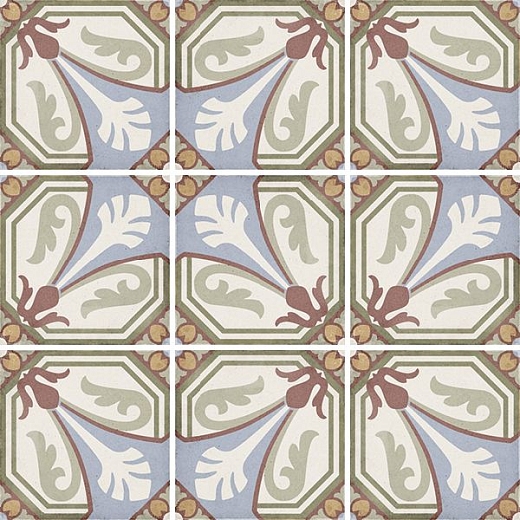 Керамогранит Equipe Art Nouveau Viena Colour 20x20