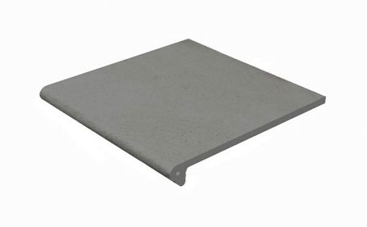 Ступень фронтальная Gres de Aragon Urban Anti-Slip Rect. Grafito 29.7x31.5