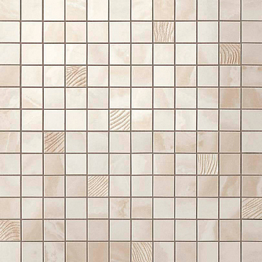 Мозаика Atlas Concorde S.O. Pure White Mosaic 30.5x30.5