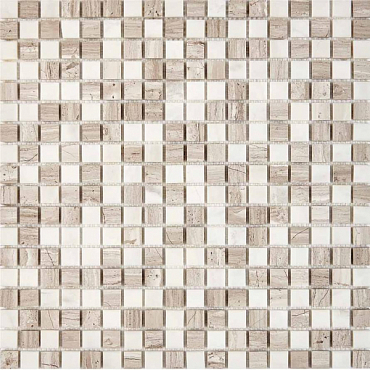 Мозаика из мрамора Pixel Mosaic PIX280 30.5x30.5