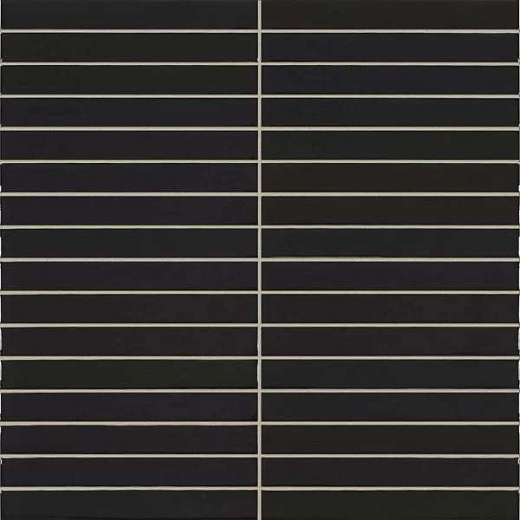 La Platera Kromo Pencil Black 35x35