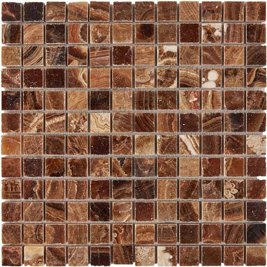Мозаика из оникса Pixel Mosaic PIX206 30.5x30.5