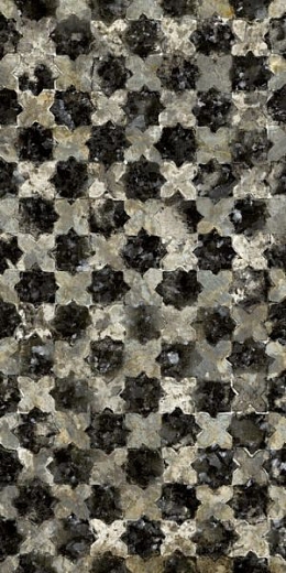 Керамогранит Piemme Ceramiche Opulence Antique Dark Lev.Ret 60x119.5