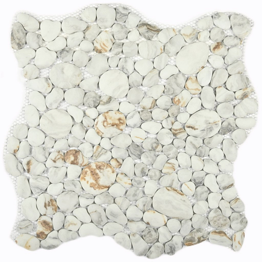 Мозаика Bonaparte Point Beige 30.5x30.5