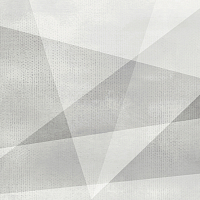 Настенная плитка AltaCera Shape Geometry White 24.9x50