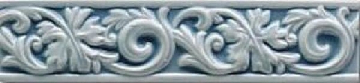 Бордюр Grazia Ceramiche Essenze Voluta Genz 6x26