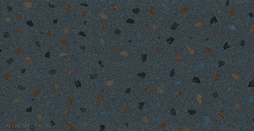 Керамогранит El Molino Terratzo Negro Rect. 62x120