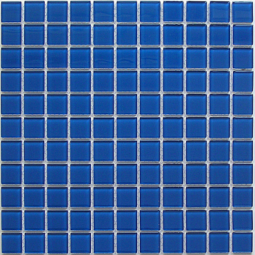 Мозаика Bonaparte Deep blu 30x30