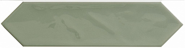 Настенная плитка Cifre Ceramica Kane Picket Sage 7.5x30