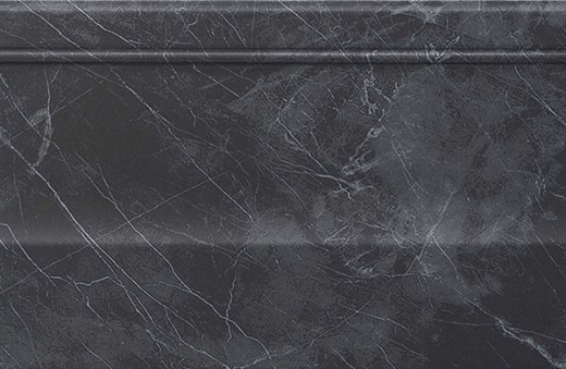 Бордюр Atlas Concorde Marvel Noir S.Laurent Alzata 20x30.5