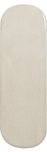 Керамическая плитка DNA Tiles Calema Oval Greige 5.2x16
