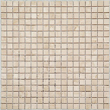  Natural Mosaic 4M90-15P (Travertine) 29.8x29.8