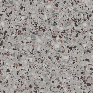 Керамогранит Kutahya Terrazzo Grey Rectified 80x80