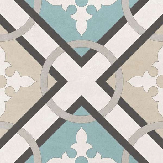 Керамогранит New Trend Design Art Melody 20x20