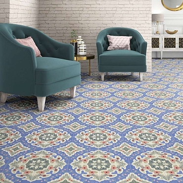 Amman Blue44.2x44.2