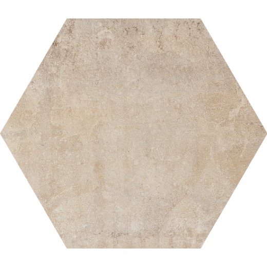 Керамогранит Fioranese Heritage Exagona Ivory 34.5x40