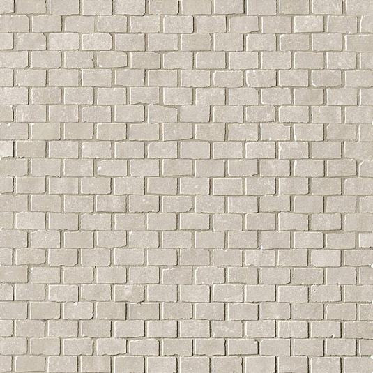 Мозаика FAP Ceramiche Maku Grey Brick Mosaico 30.5x30.5