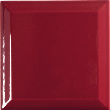 Настенная плитка Tonalite Diamante Bordeaux 15x15
