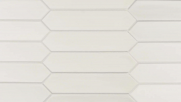 Настенная плитка Equipe Lanse White 5x25