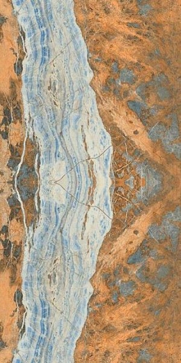Керамогранит Kutahya Barbados Book Match 120x240