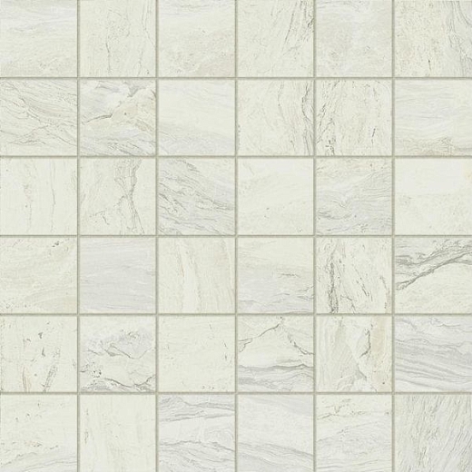 Мозаика Ascot Ceramiche Gemstone Mix White Rett 29.7x29.7