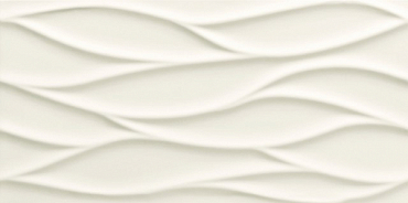Настенная плитка Tubadzin W-All in white 3 STR 29.8x59.8