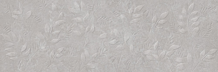 Декор TAU Ceramica Rlv Cleo Amelie Silver 30x90