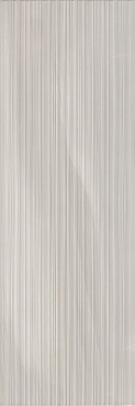 Настенная плитка Dom Ceramiche Spotlight Grey Lines Lux 33.3x100