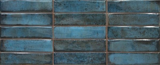 Декор Cifre Ceramica Montblanc Smart Blue 20x50