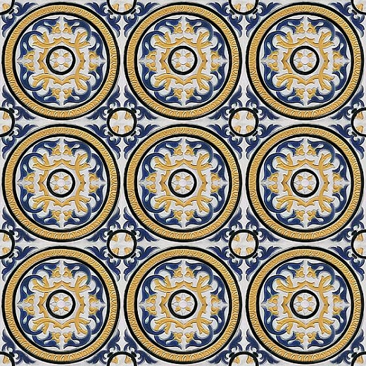 Керамогранит Apavisa 4Ever Opus Blue 60x60