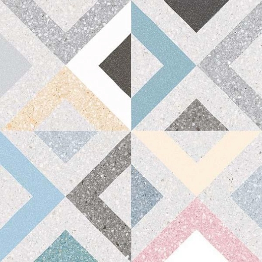 Напольная плитка Vives Ceramica Brenta Multicolor 20x20
