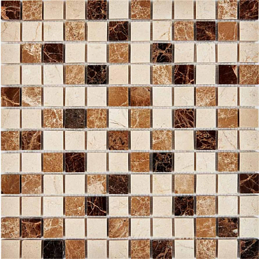 Мозаика из мрамора Pixel Mosaic PIX269 30.5x30.5