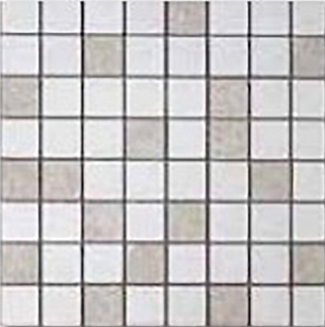 Мозаика Baldocer Mosaico Ozone Mix  2 Bone/Taupe (3) 31.5x31.5