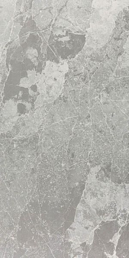 Керамогранит Kutahya Gemstone Light Grey Rectified Lappato 60x120