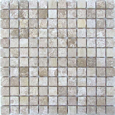 Мозаика Философия Мозаики Travertine Latte 23-7T 30.5x30.5