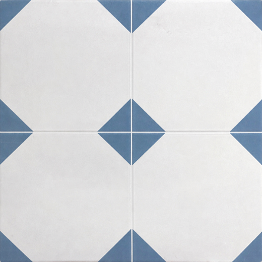 Керамогранит Etili Seramik DV Blue Pre-cut 45x45