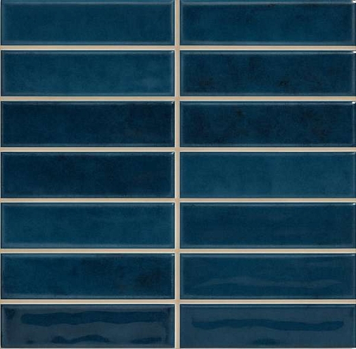 Керамическая плитка Vilar Albaro WB Nairobi Sticks Blue 20x20