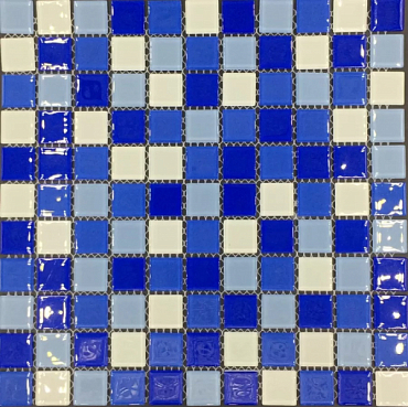 Мозаика из стекла Pixel Mosaic PIX002 30x30