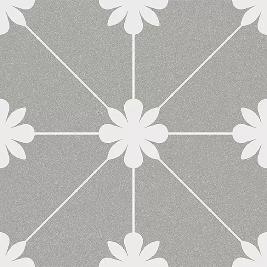 Керамогранит Vives Ceramica Tuban Gris 20x20