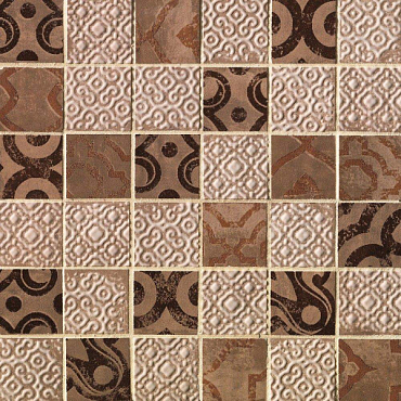 Мозаика FAP Ceramiche Creta Maiolica Beige Mosaico 30.5x30.5