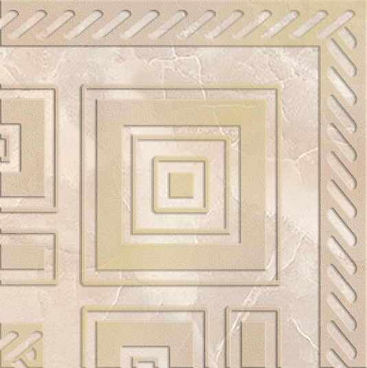 Угловая вставка Eurotile Ceramica 49 Versace 11x11