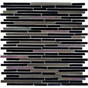 Мозаика из туфа и стекла Pixel Mosaic PIX734 30x30