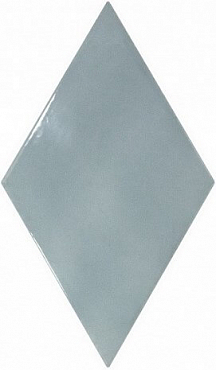 Настенная плитка Equipe Rhombus Wall Ash Blue 15.2x26.3
