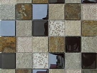 Философия Мозаики (Китай) Elements