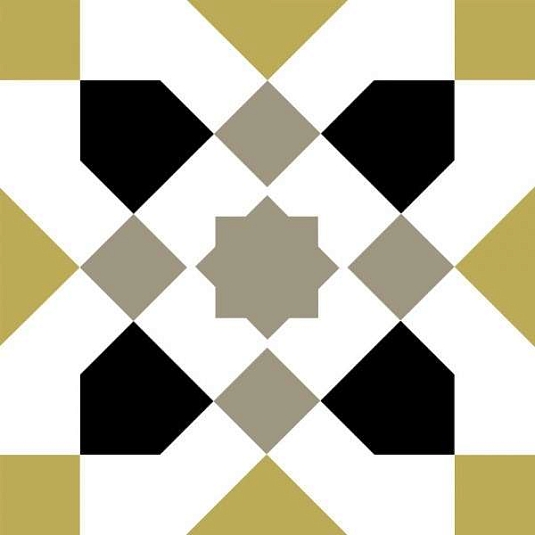 Керамогранит Nanda Tiles Metropolis Alton 20x20