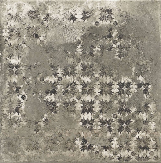 Керамогранит Realonda Antigua Deco Graphite 33x33