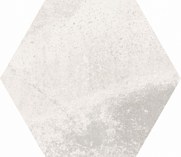 Керамогранит Codicer 95 Concrete White Hex 22x25