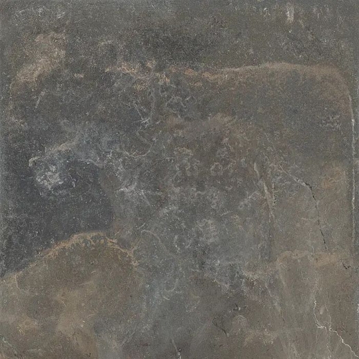 Керамогранит Goldis Tile Galaxy Brown Rustic Rectified 59.4x59.4